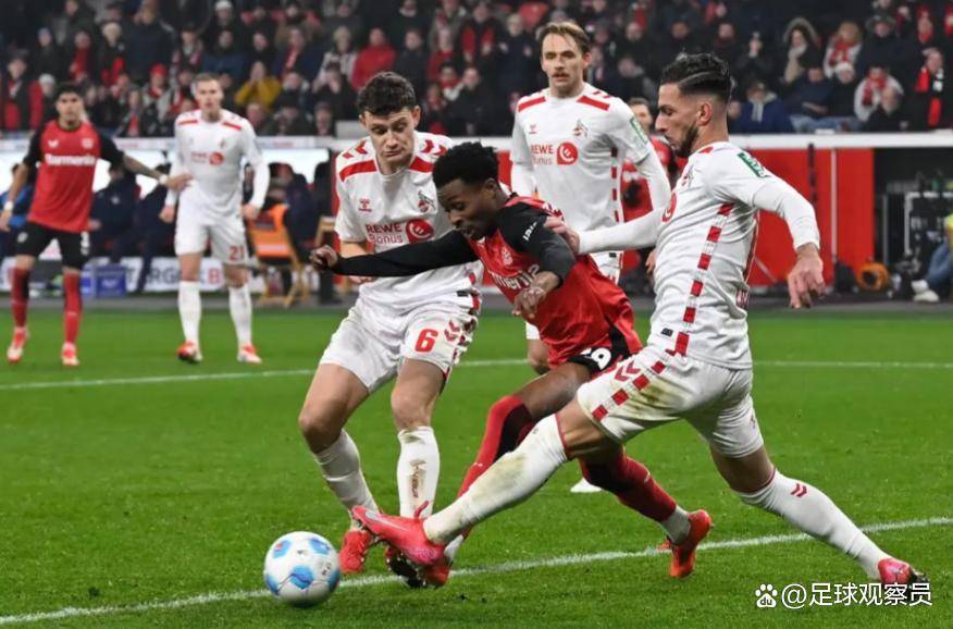 德甲：圣保利对战科隆，圣保利遭核心停赛，保级生死战遇克星能否续命？比分预测